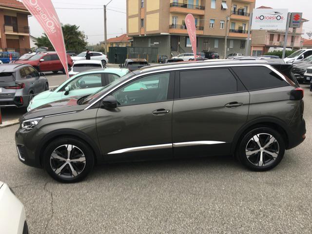 PEUGEOT 5008 7 posti 1.2 131cv EAT8 Allure *IVA esposta*