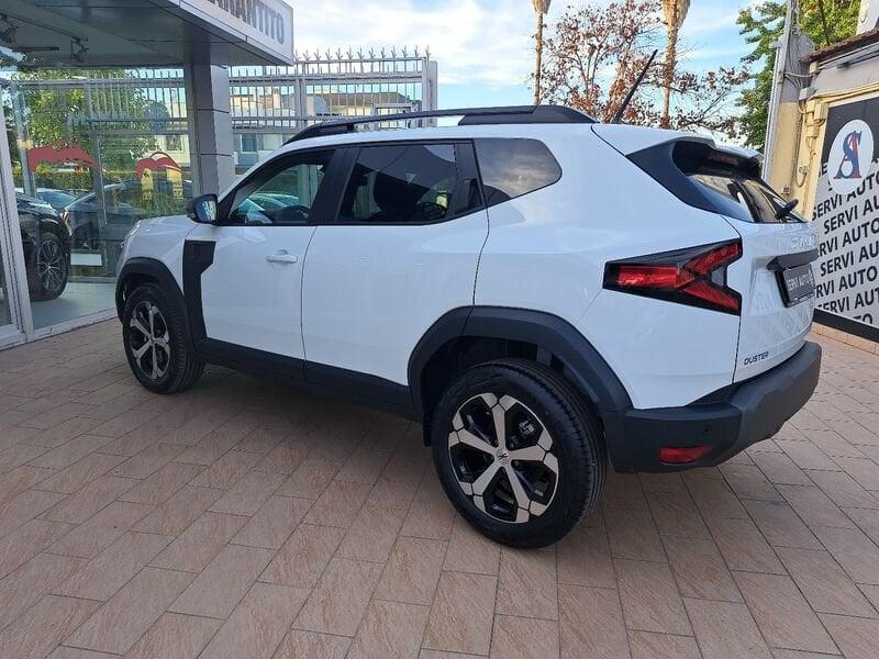 Dacia Duster Duster ECO-G 100 CV Journey