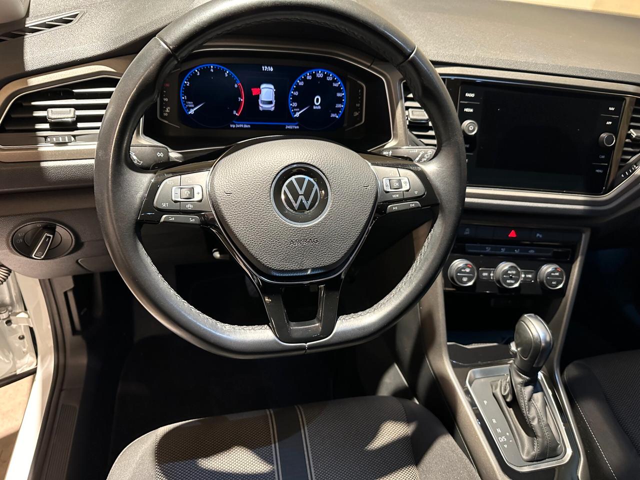 Volkswagen T-Roc 1.5 TSI ACT DSG Style BlueMotion Technology
