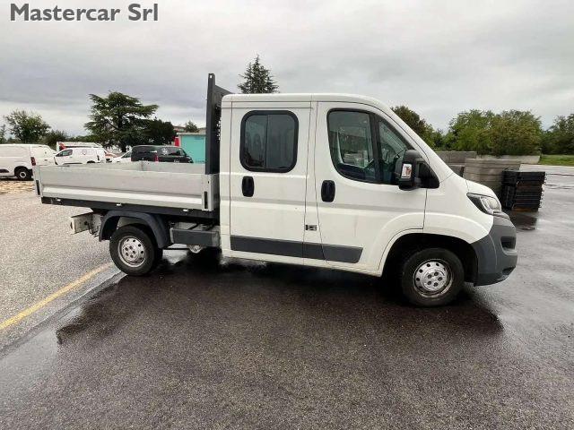 PEUGEOT Boxer Pianale Cassone Doppia Cabina - VF3YB1MGB12E19636