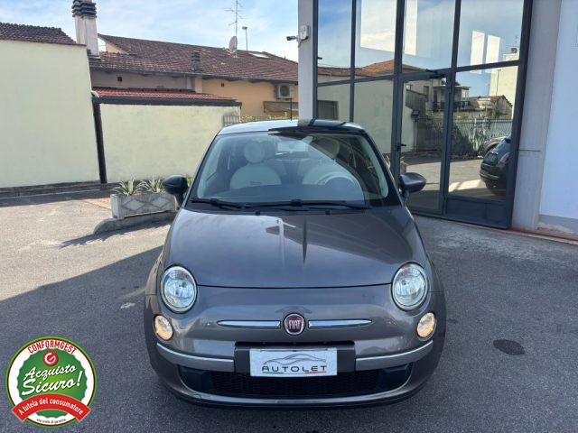 FIAT 500 1.3 Multijet 16V 95 CV Lounge - PER NEOPATENTATO -