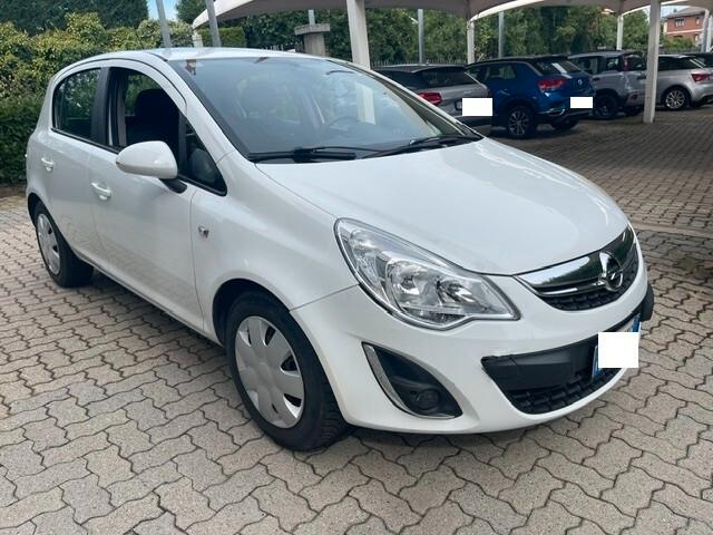 OPEL CORSA 1.2 85CV 5PORTE GPL