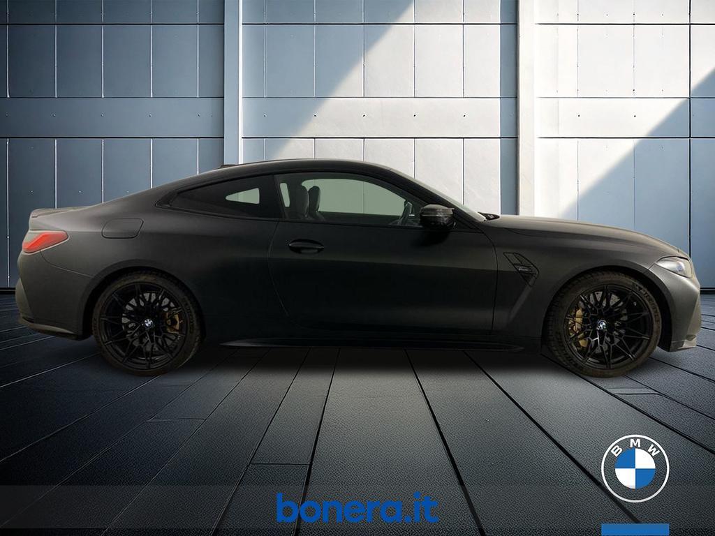 BMW Serie 4 M Coupe 3.0 Competition M xDrive Steptronic
