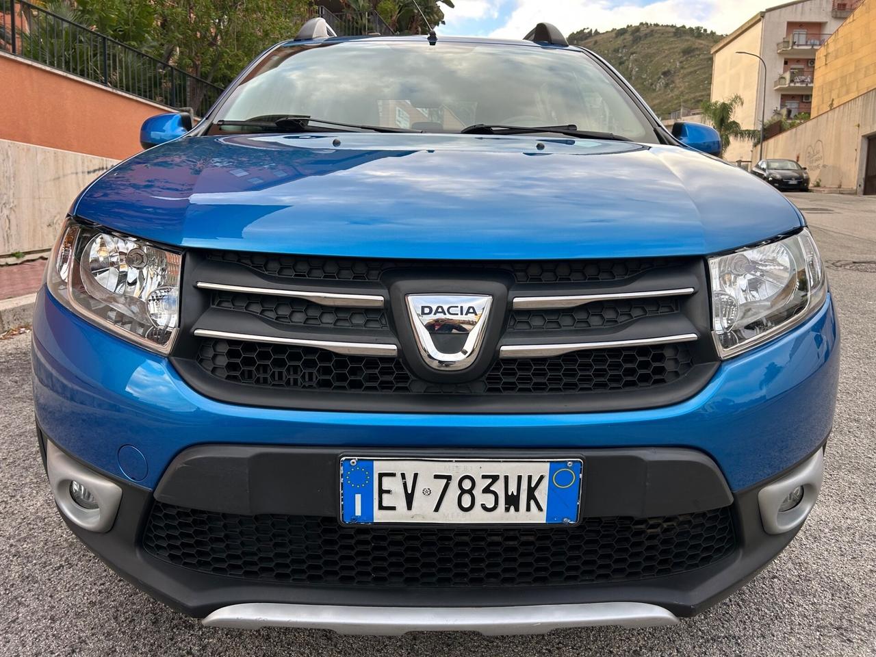 Dacia Sandero Stepway 1.5 dCi Solo 30000 km !!!!!!