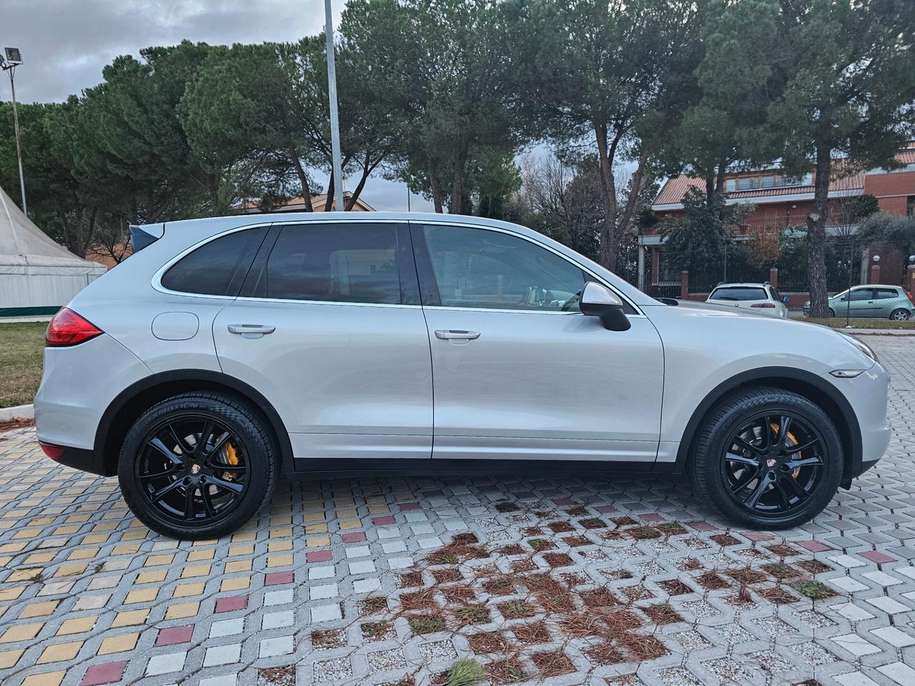Porsche Cayenne 3.0 Diesel