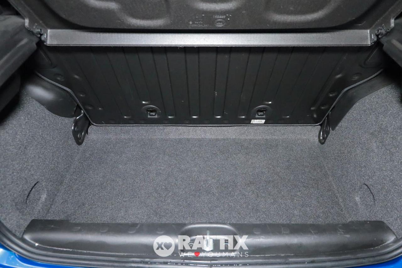 Fiat Panda Pandina 1.0 Firefly Hybrid 70CV Cross