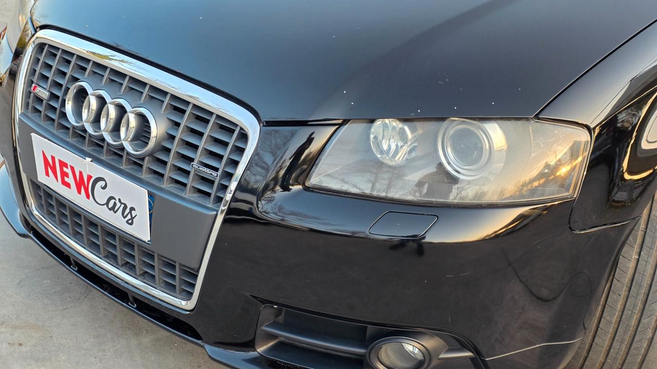 Audi A3 2.0 16V TDI quattro Ambiente