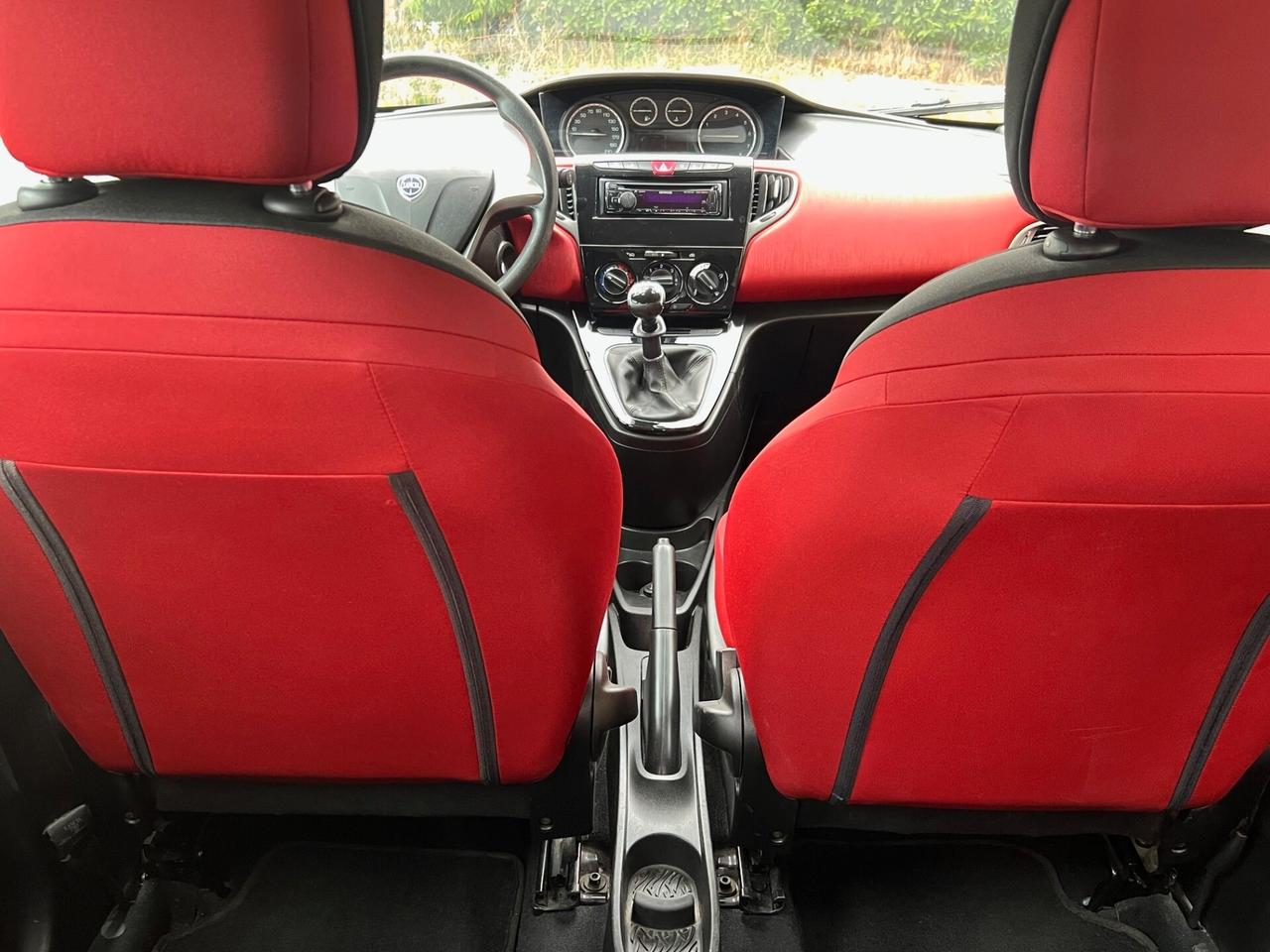 Lancia Ypsilon 1.2 69 CV 5 porte GPL Ecochic Gold