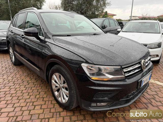 VOLKSWAGEN Tiguan 1.6 TDI SCR Urban BlueMotion Technology