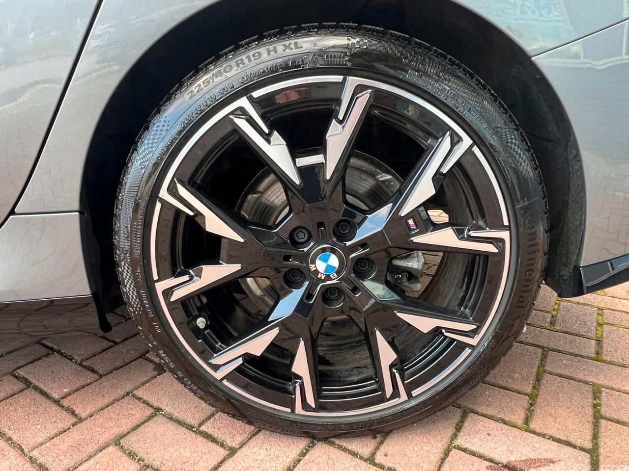 Bmw 120 d 48V MSport Pro automatica *TETTO*HEAD UP* FULL