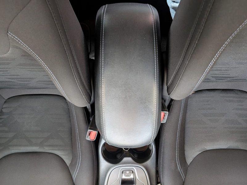 Jeep Cherokee 2.2 Mjt Longitude