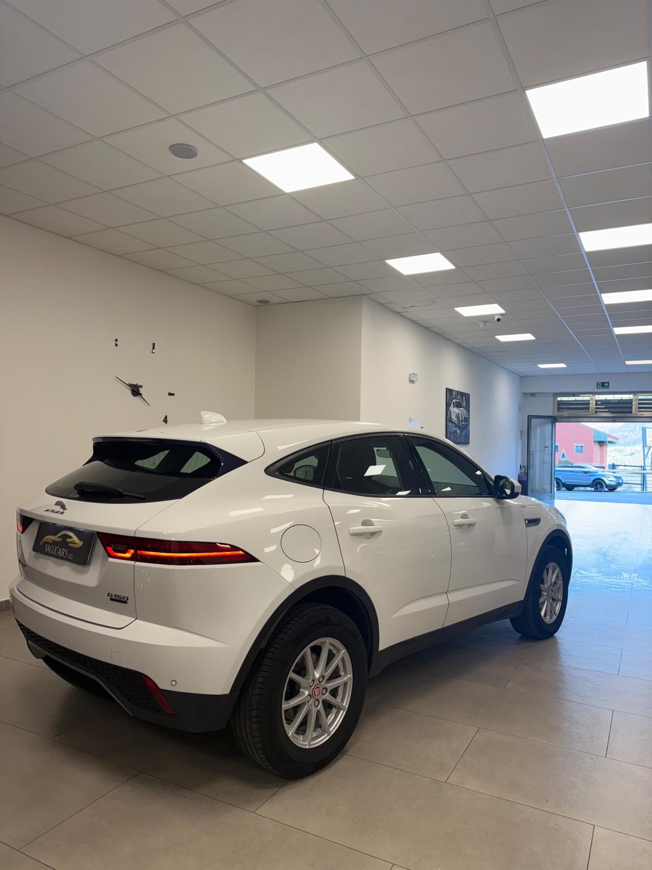 Jaguar E-Pace 2.0D 150 CV AWD aut. SE