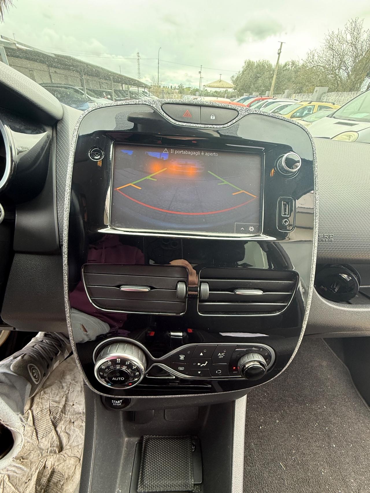 Renault Clio dCi 90CV EDC Start&Stop 5 porte Automatica