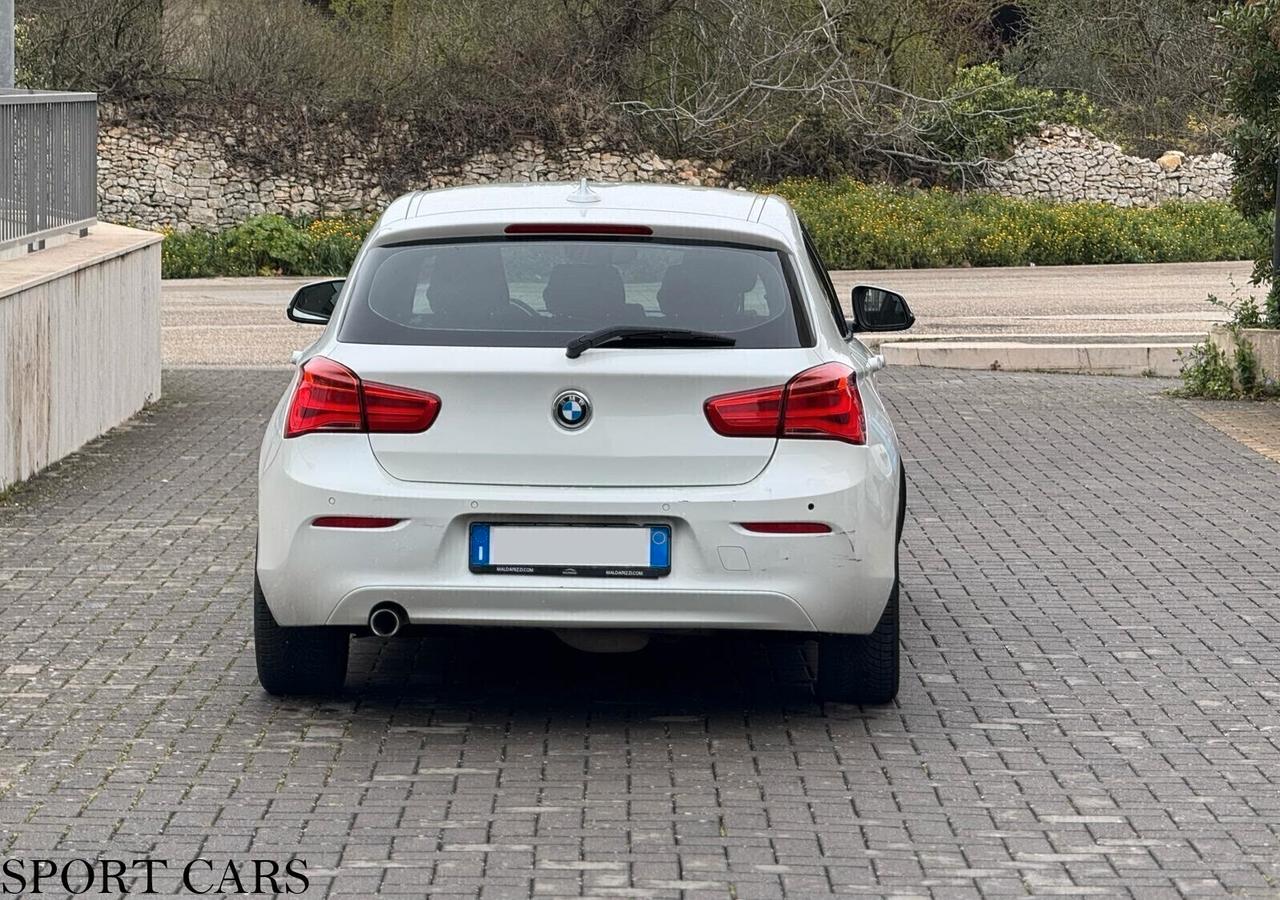 Bmw 116D 116 CV SPORT,AUTOMATICA