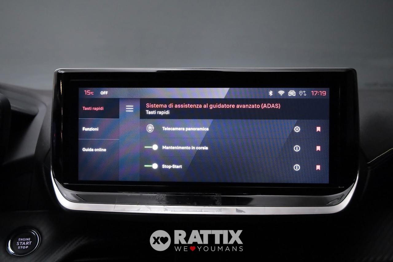 Peugeot 2008 1.2 Puretech 130CV GT EAT8