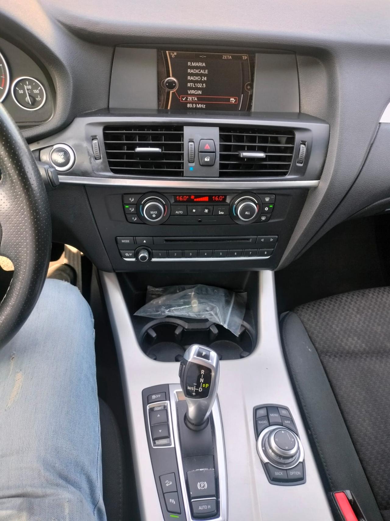 Bmw X3 xDrive20d