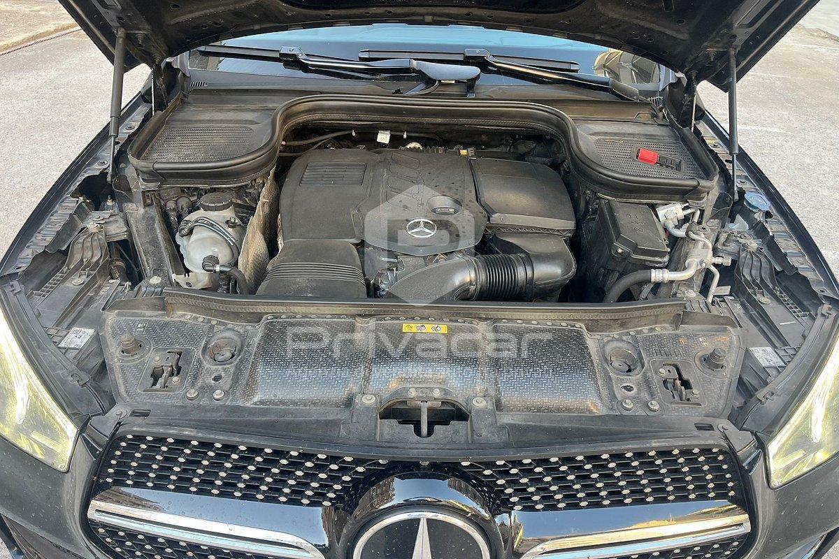 MERCEDES GLE 300 d 4Matic Mild Hybrid Coupé Premium Pro