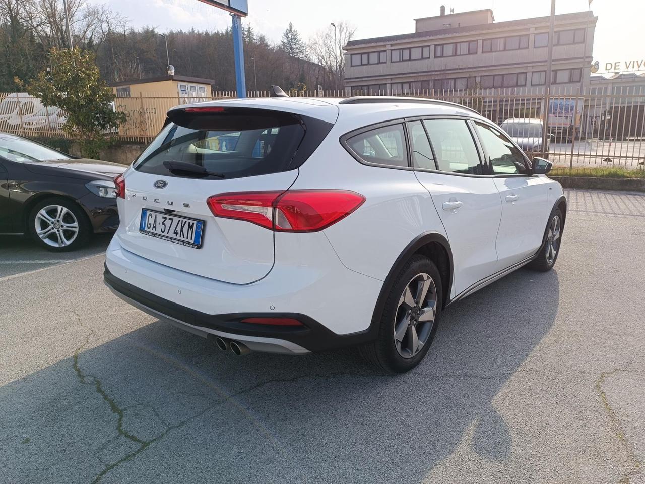 Ford Focus Active Wagon Focus Active SW 1.5 ecoblue s&s 120cv my20.75