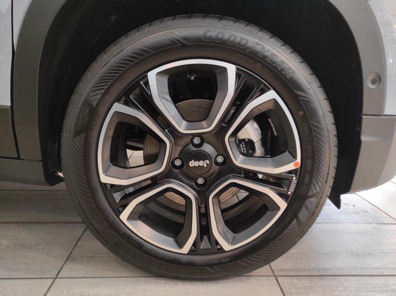 JEEP Avenger - Avenger 1.2 Turbo 110 CV MHEV Summit