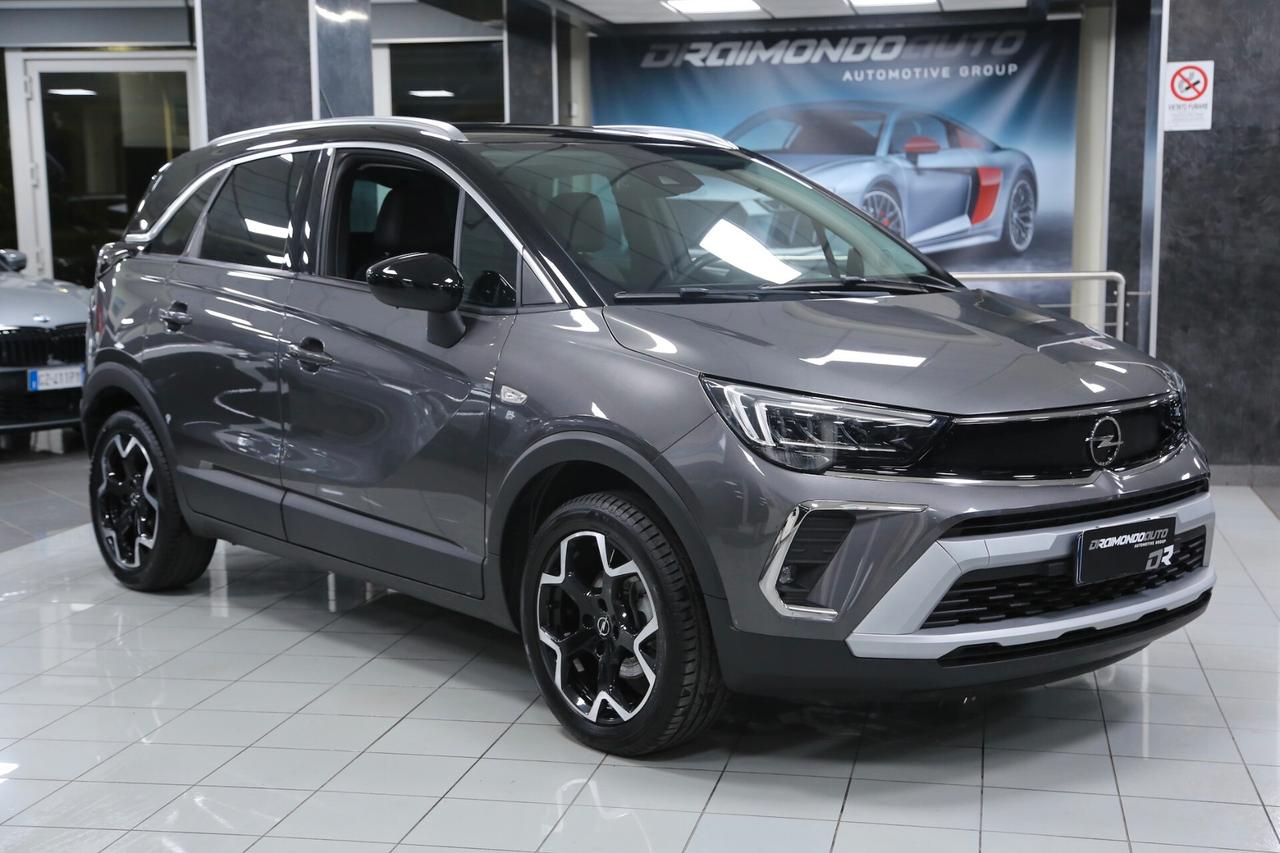 Opel Crossland 1.2 Turbo 130 cv aut. Elegance