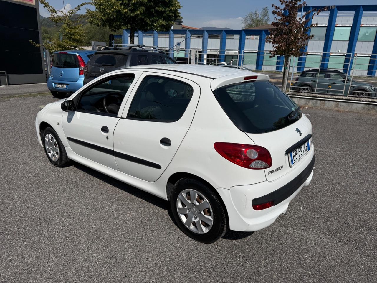 Peugeot 206 Plus 1.1 60CV 5p. Trendy