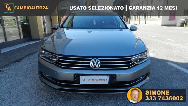 VOLKSWAGEN Passat 2.0 TDI DSG Comfortline BlueMotion Technology