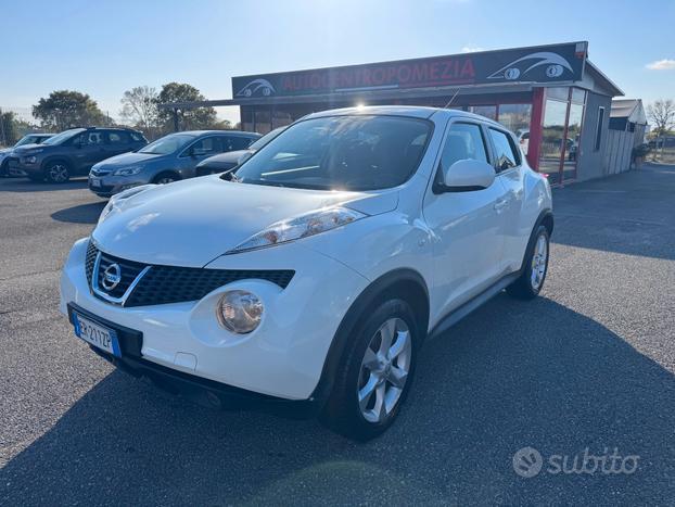 Nissan Juke 1.6 ACENTA NAVI CAMERA CRUISE