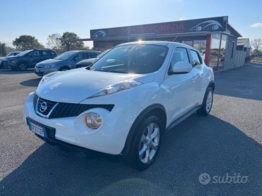 Nissan Juke 1.6 Acenta