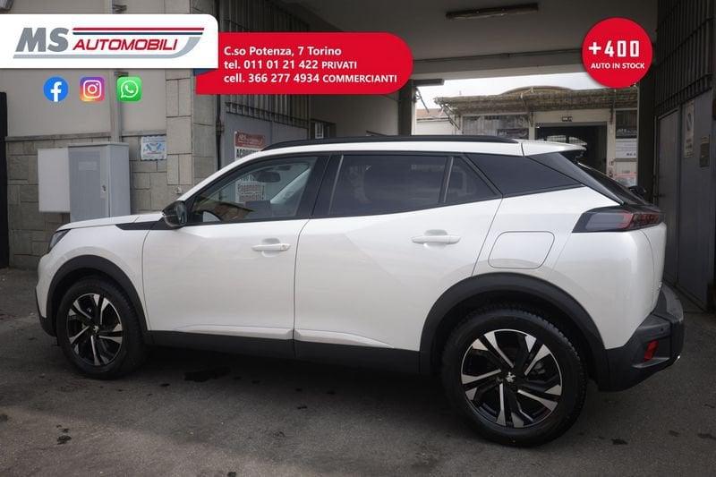 Peugeot 2008 Peugeot 2008 2008 1.2 puretech GT Pack s&s 130cv eat8 PROMOZIONE Unicoproprietario