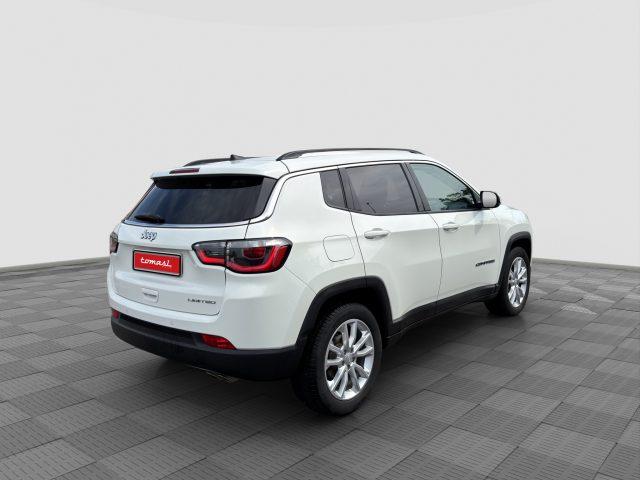 JEEP Compass Compass 1.3 Turbo T4 150 CV aut. 2WD Limited