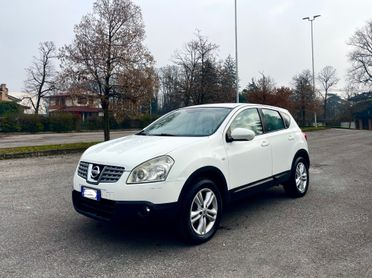 Nissan Qashqai 1.6 16V GPL Eco Visia