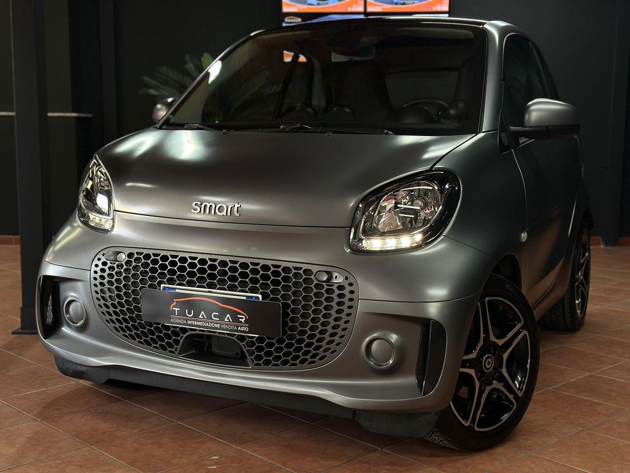 Smart ForTwo EQ Pulse #10746