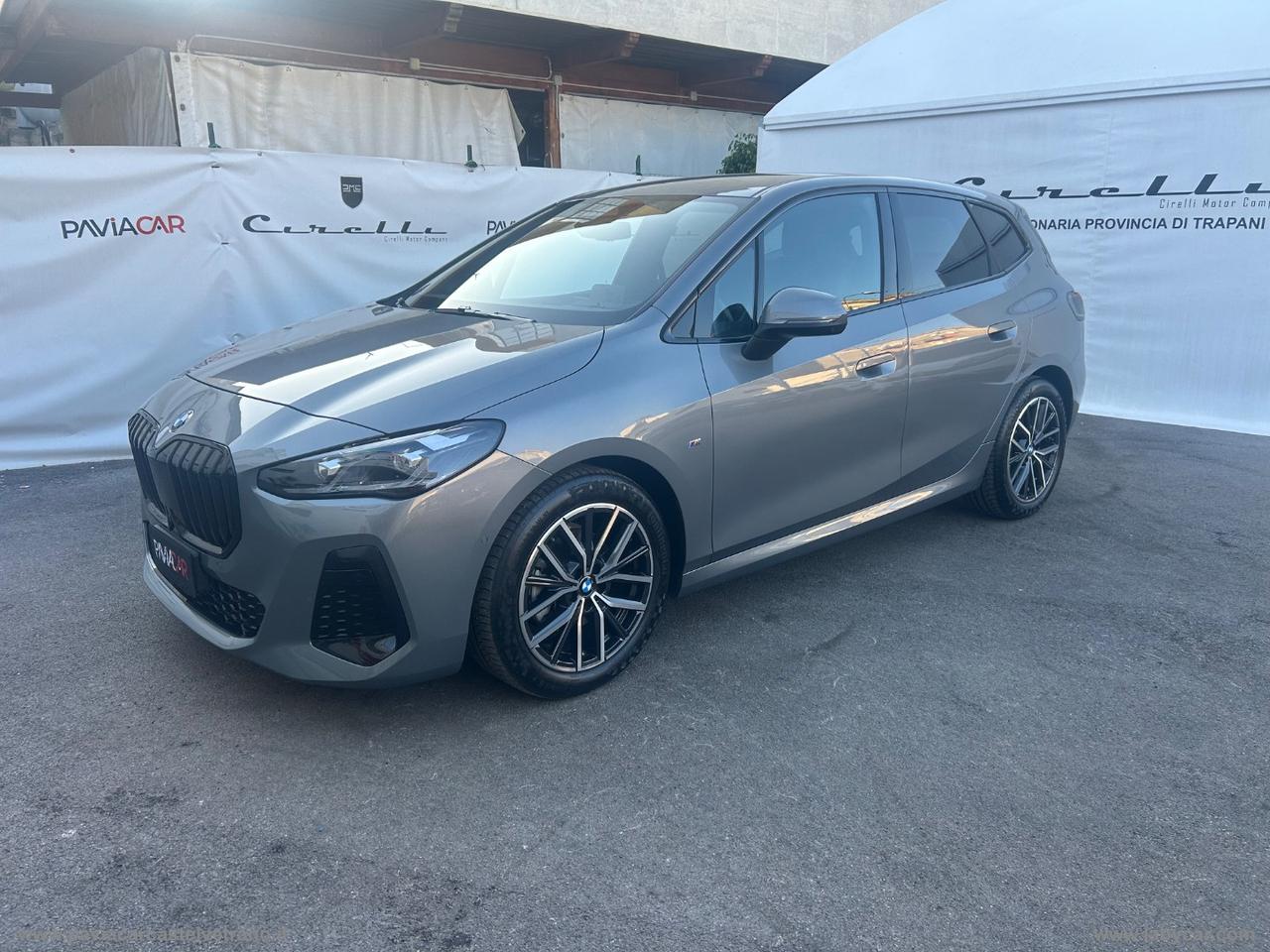 BMW 218d Active Tourer Msport