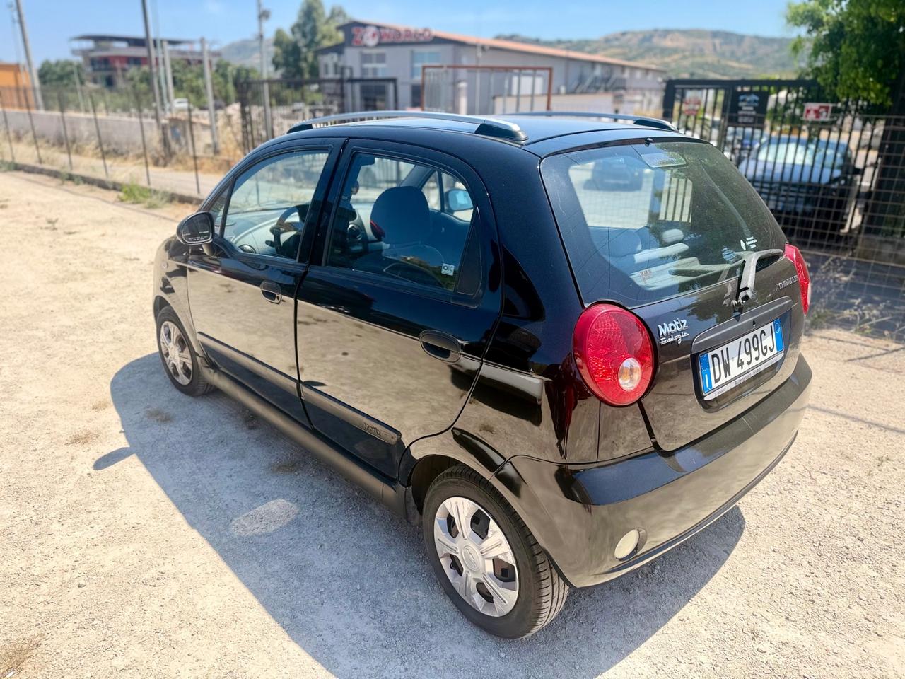 Chevrolet Matiz 800 S Smile GPL Eco Logic