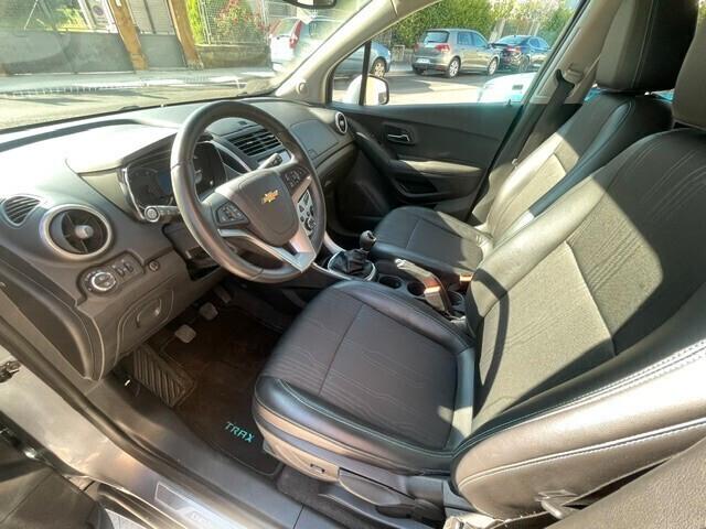 Chevrolet Trax 1.7 diesel FWD LTZ
