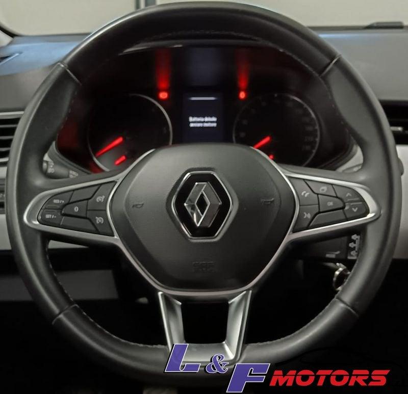 Renault Clio Clio Blue dCi 100 CV 5 porte Evolution