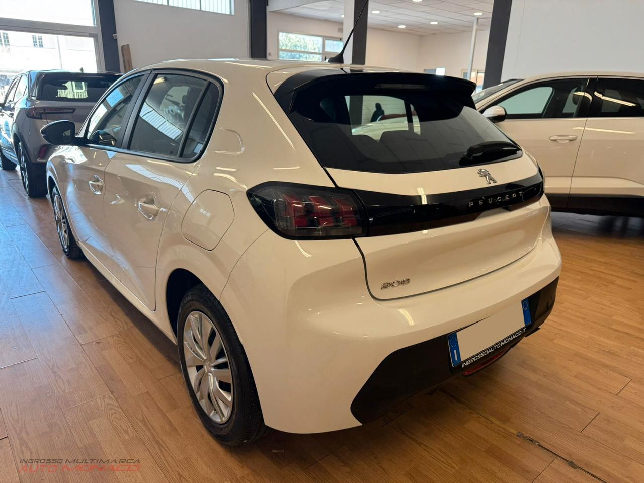 Peugeot 208 BlueHDi 100cv Active 2022