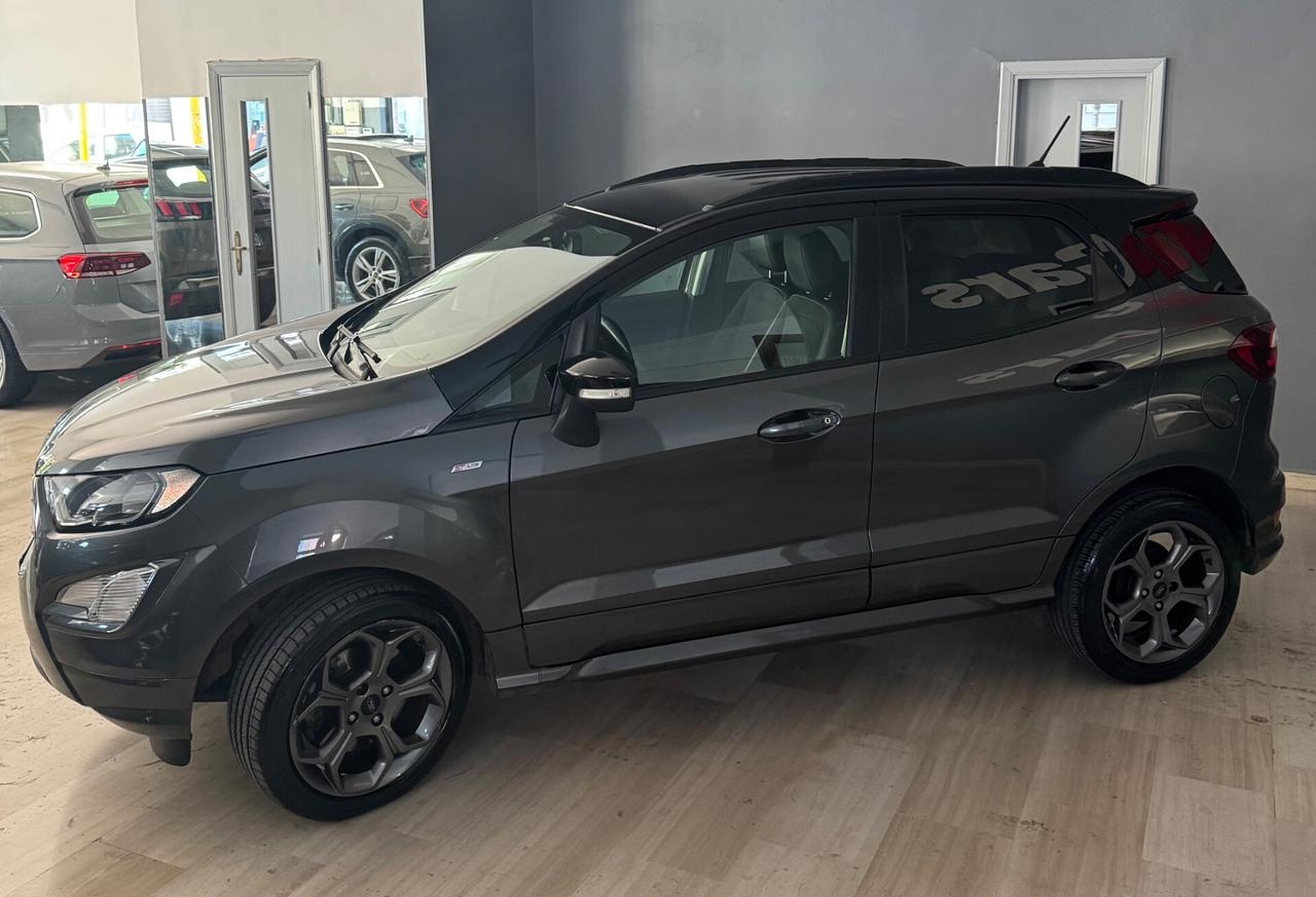 Ford EcoSport 1.5 TDCi 100 CV Start&Stop ST-Line Plus