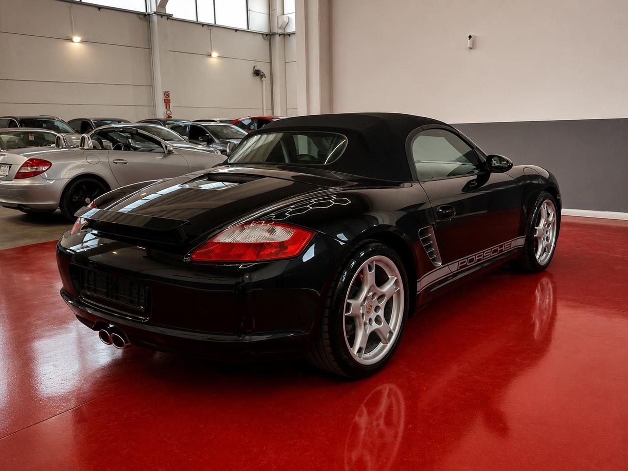 Porsche Boxster 3.2 24V S