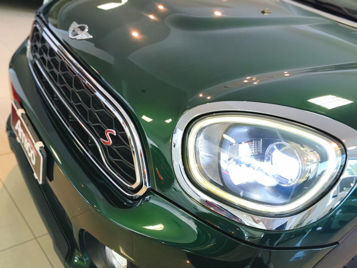 MINI Countryman Cooper SD Jonh Works Tetto Pelle LUCI