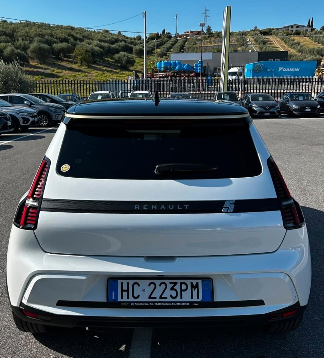 Renault 5 E-Tech Electric 120 CV Urban Range Techno