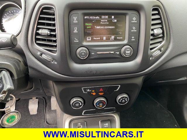 JEEP Compass 1.4 MultiAir 2WD Sport, CARFAX disponibile!
