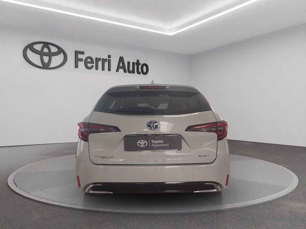 TOYOTA Corolla touring sports 1.8h active auto del 2026
