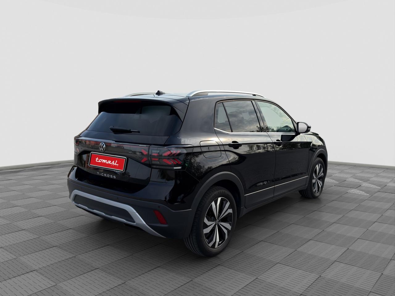 VOLKSWAGEN T-Cross 1.0 TSI 115 CV DSG Style