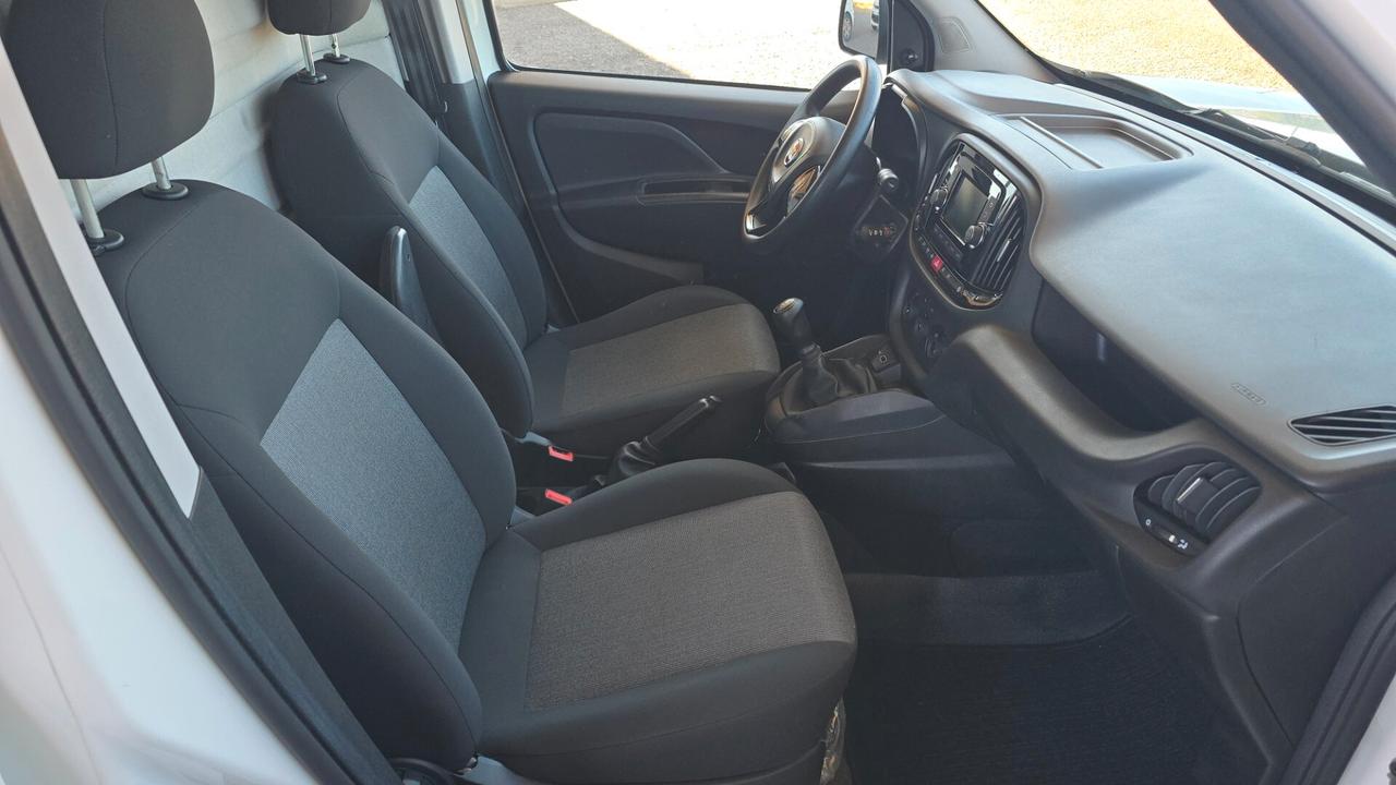 Fiat Doblo Doblò 1.3 MJT S&S PC-TN Cargo Lounge