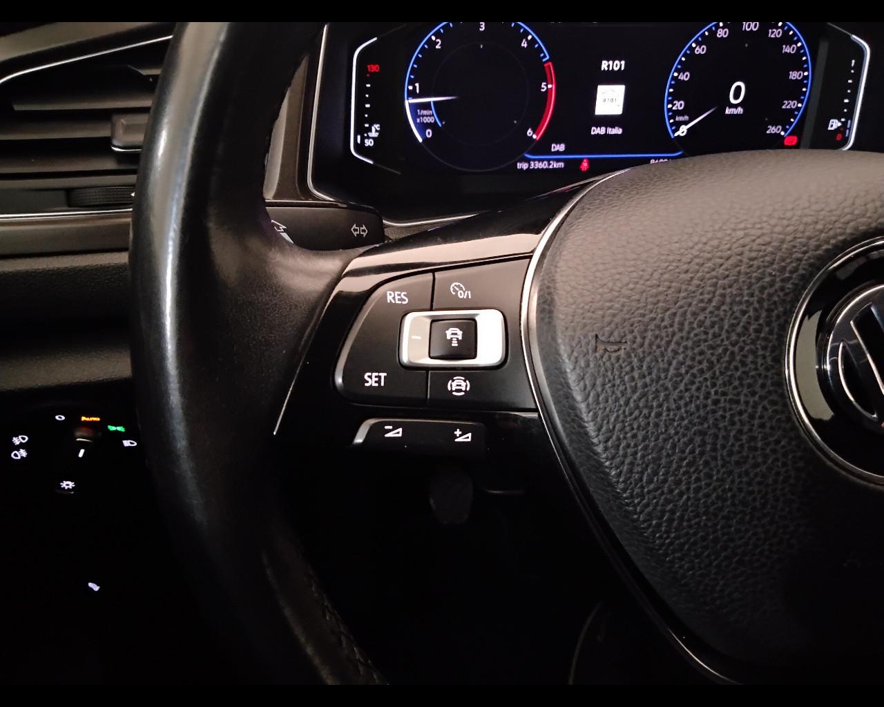 VOLKSWAGEN T-Roc I 2017 - T-Roc 1.6 tdi Style