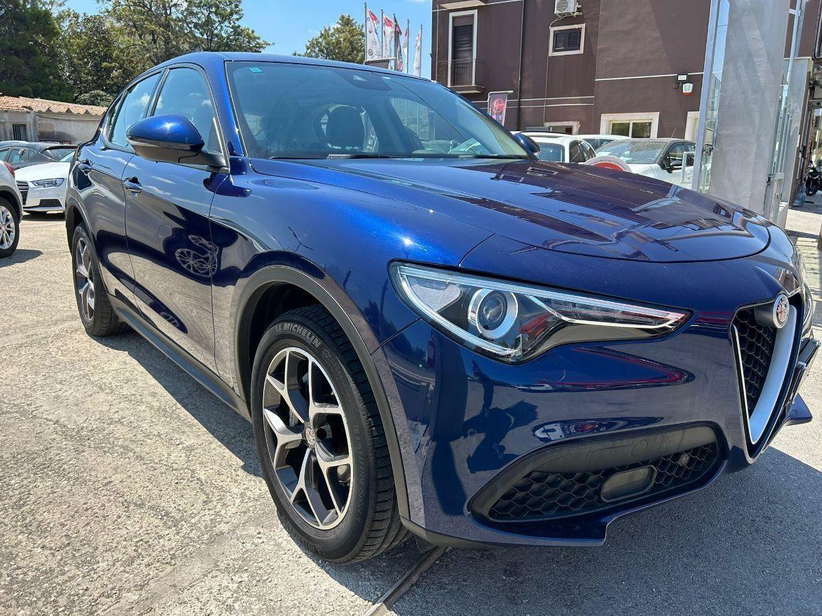 ALFA ROMEO - Stelvio - 2.2 T.diesel 190 CV AT8 Q4 Exec.