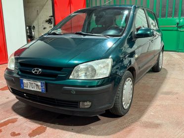 Hyundai Getz 1.3 12V 5p. GLS Plus