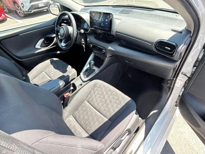 Toyota Yaris YARIS 1.5 HYBRID ACTIVE MY 24