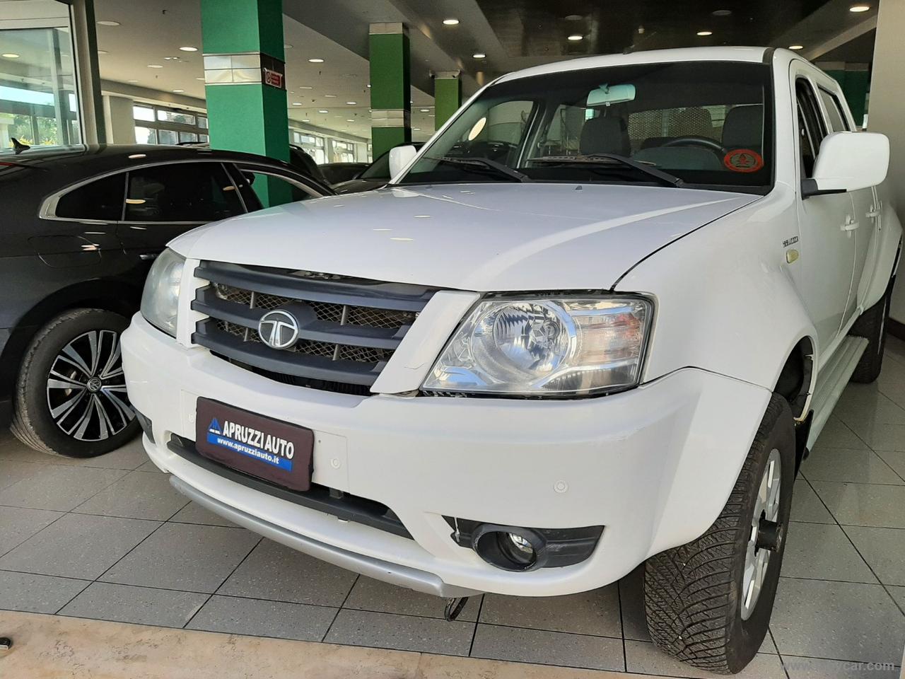 TATA Xenon 2.2 Dicor 4x2 PC Pick-up